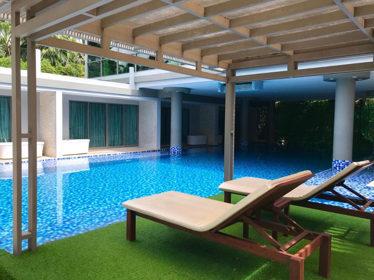 The Regent Phuket Bangtao Beach Bãi biển Bang Tao Ngoại thất bức ảnh