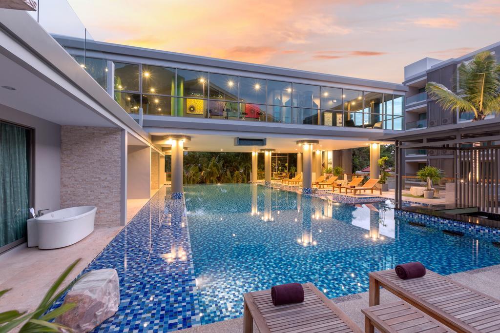 The Regent Phuket Bangtao Beach Bãi biển Bang Tao Ngoại thất bức ảnh