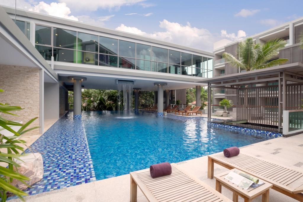 The Regent Phuket Bangtao Beach Bãi biển Bang Tao Ngoại thất bức ảnh