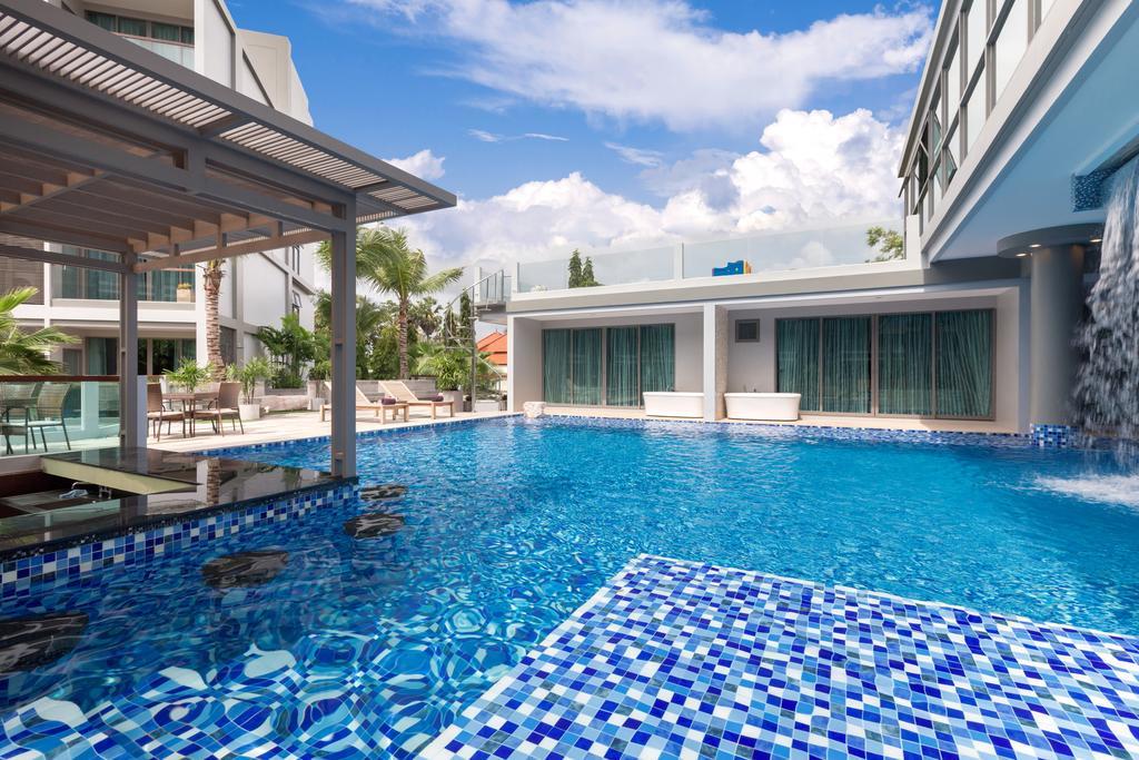 The Regent Phuket Bangtao Beach Bãi biển Bang Tao Ngoại thất bức ảnh
