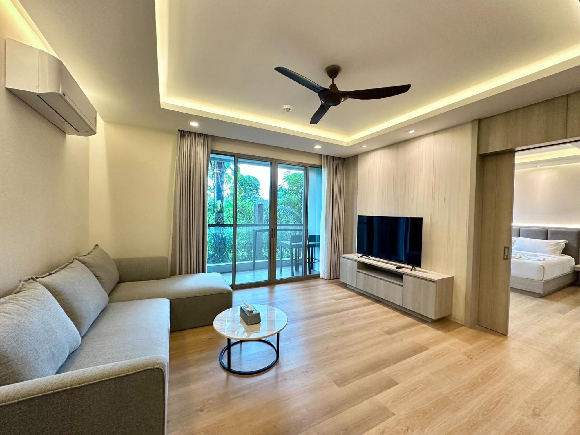 The Regent Phuket Bangtao Beach Bãi biển Bang Tao Ngoại thất bức ảnh