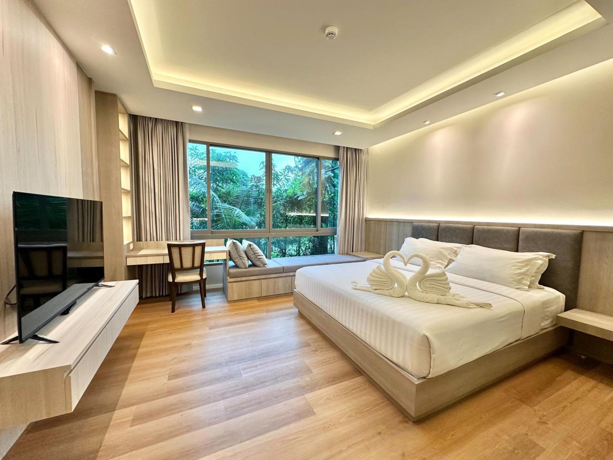 The Regent Phuket Bangtao Beach Bãi biển Bang Tao Ngoại thất bức ảnh