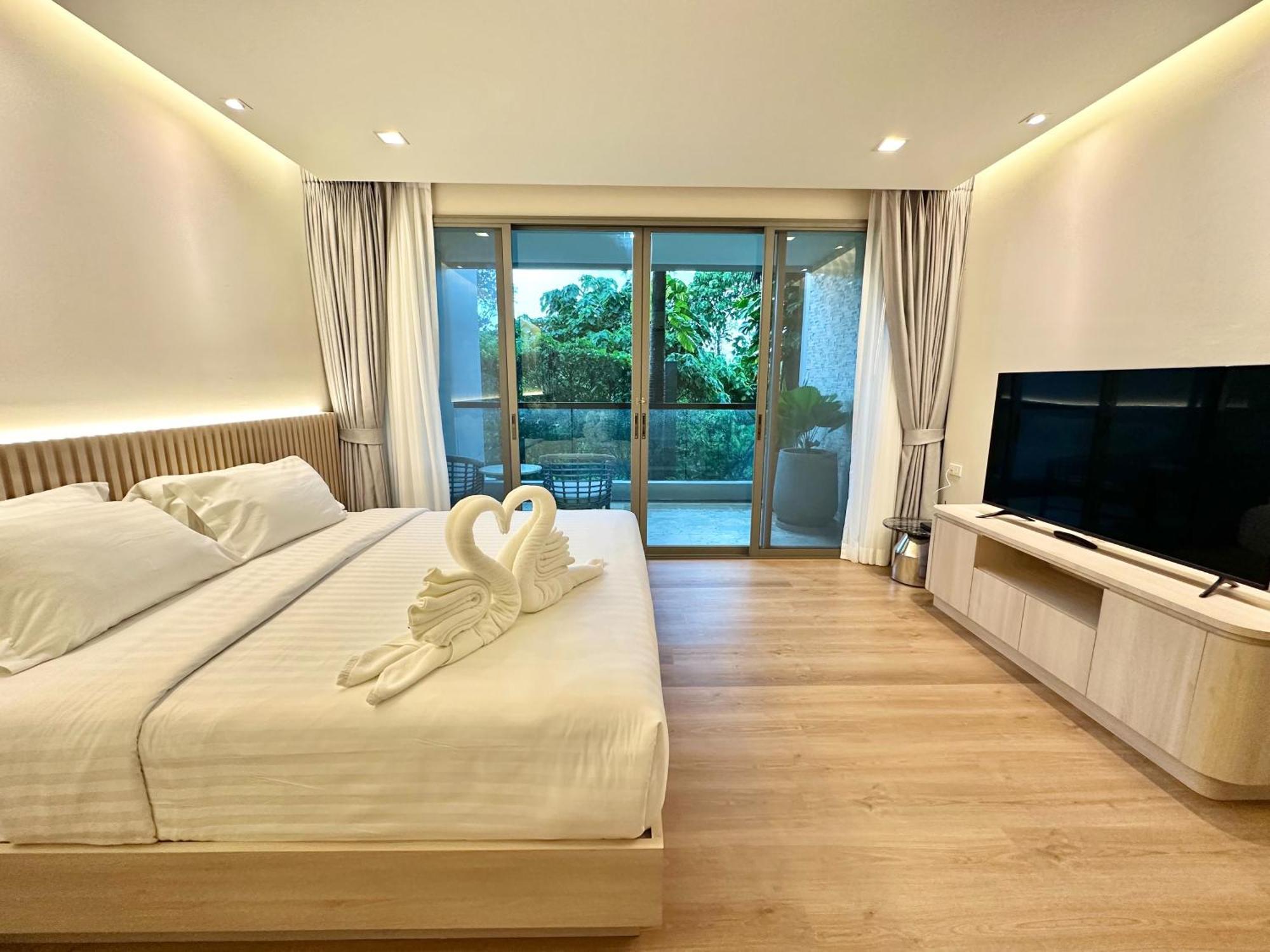 The Regent Phuket Bangtao Beach Bãi biển Bang Tao Ngoại thất bức ảnh
