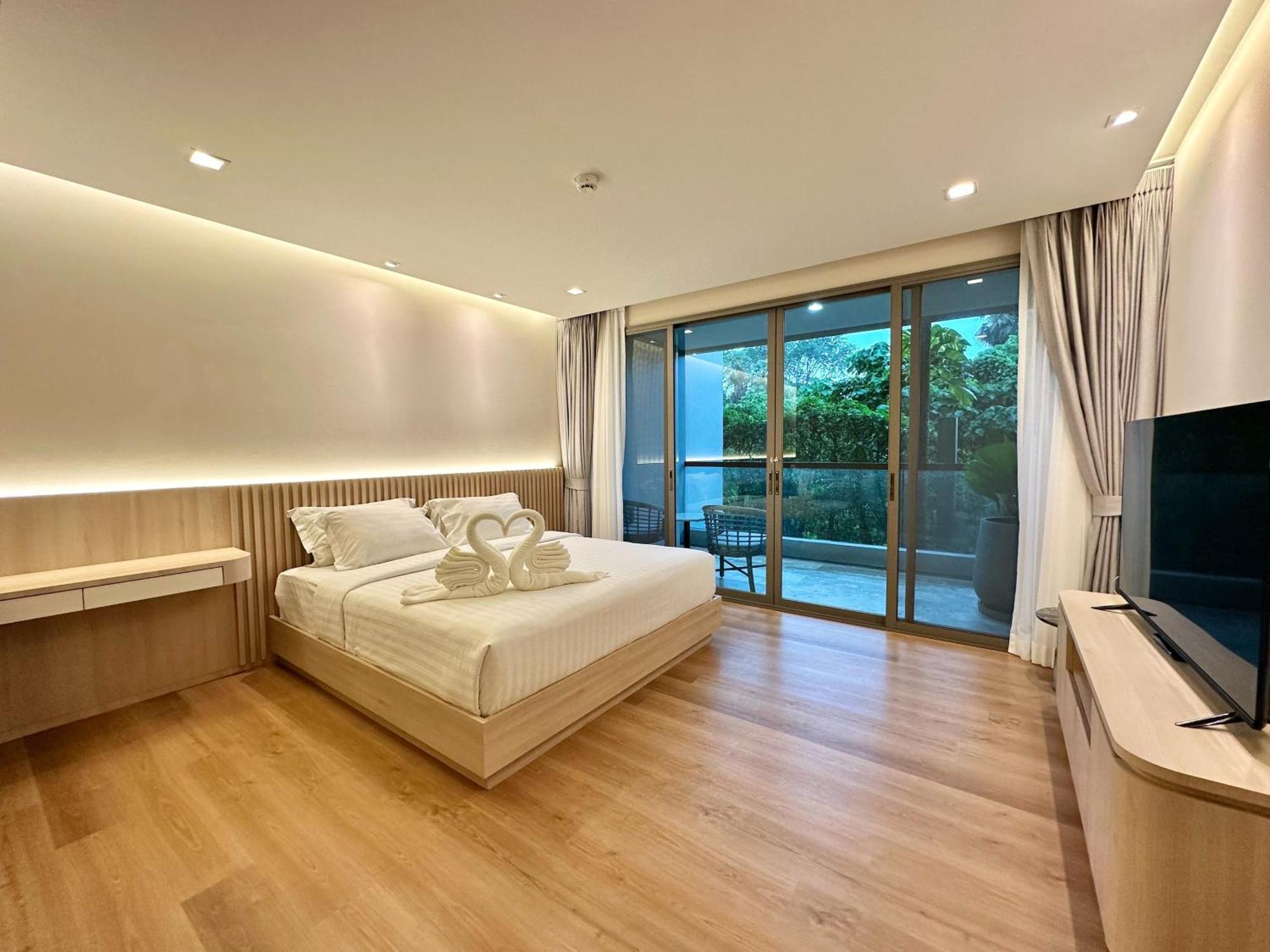 The Regent Phuket Bangtao Beach Bãi biển Bang Tao Ngoại thất bức ảnh