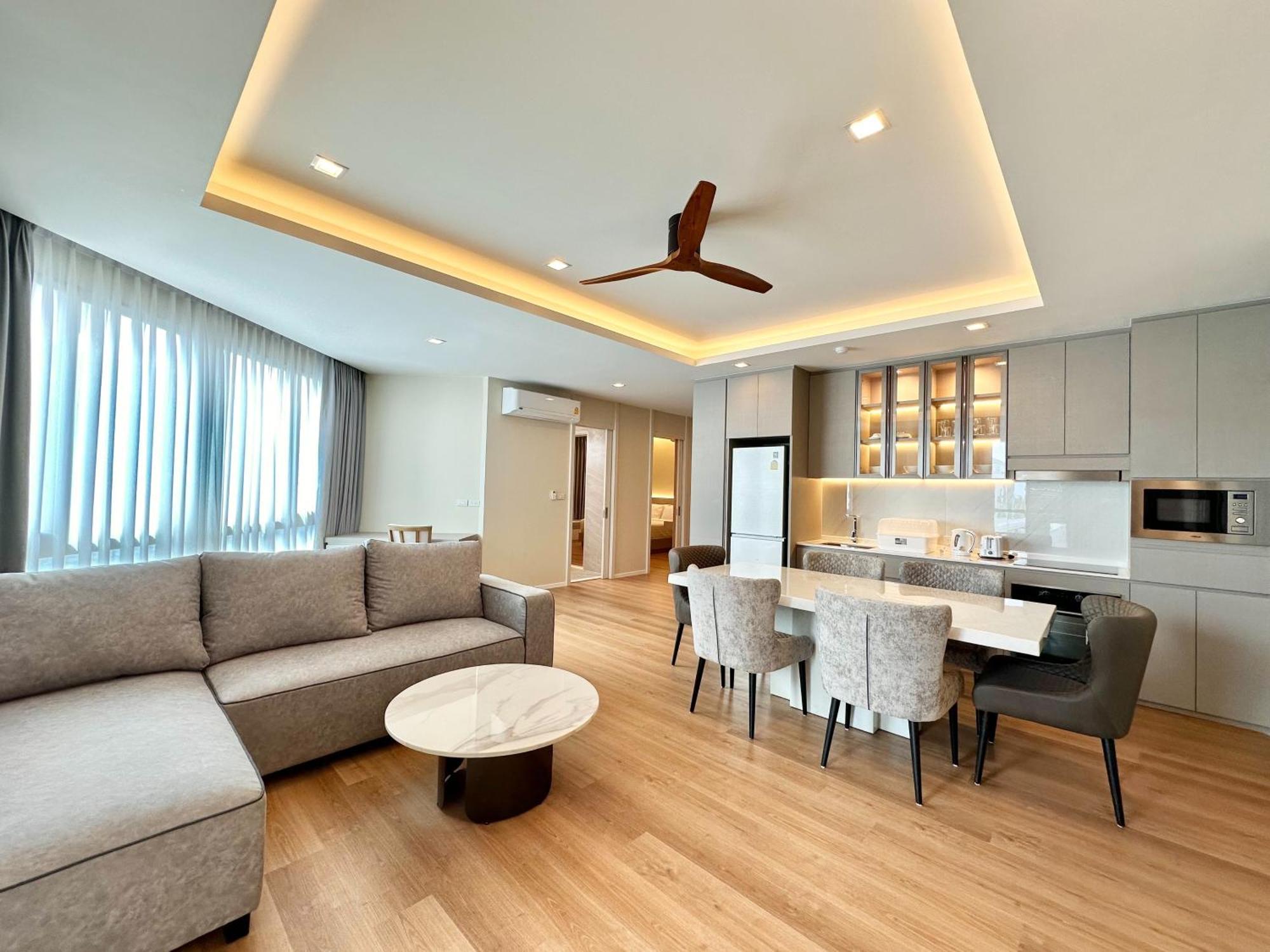 The Regent Phuket Bangtao Beach Bãi biển Bang Tao Ngoại thất bức ảnh