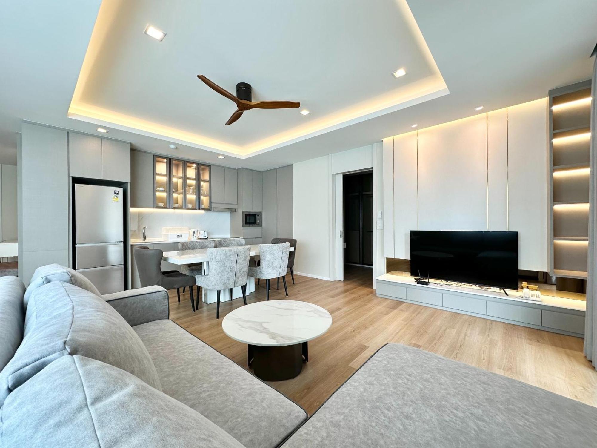 The Regent Phuket Bangtao Beach Bãi biển Bang Tao Ngoại thất bức ảnh