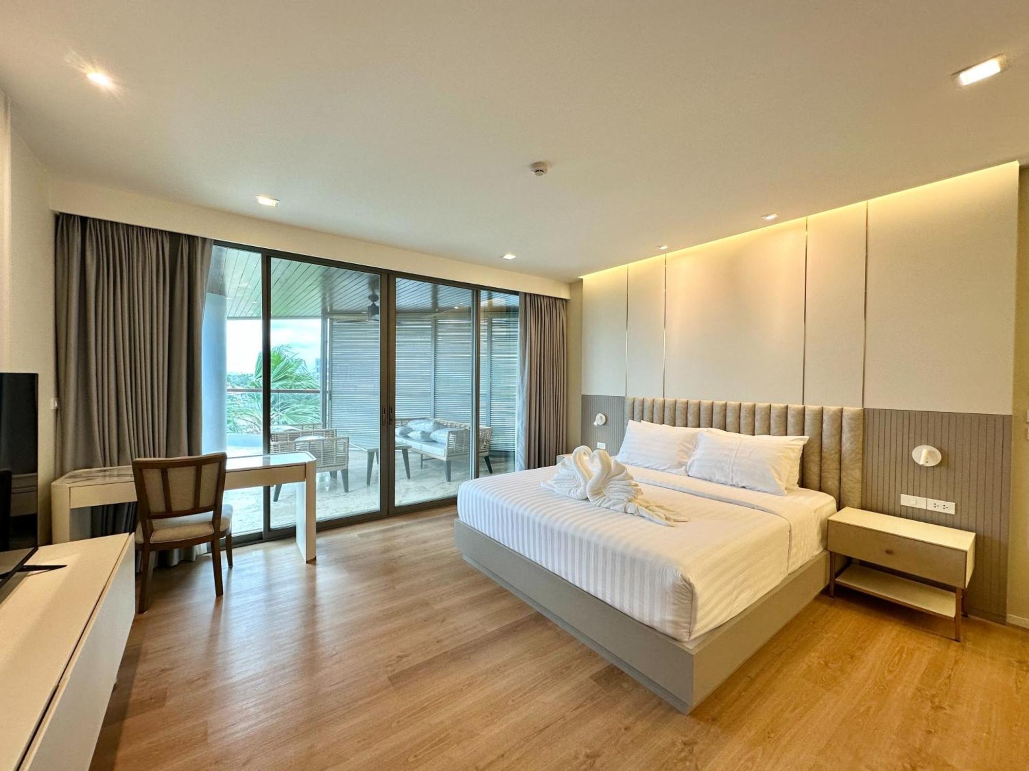 The Regent Phuket Bangtao Beach Bãi biển Bang Tao Ngoại thất bức ảnh