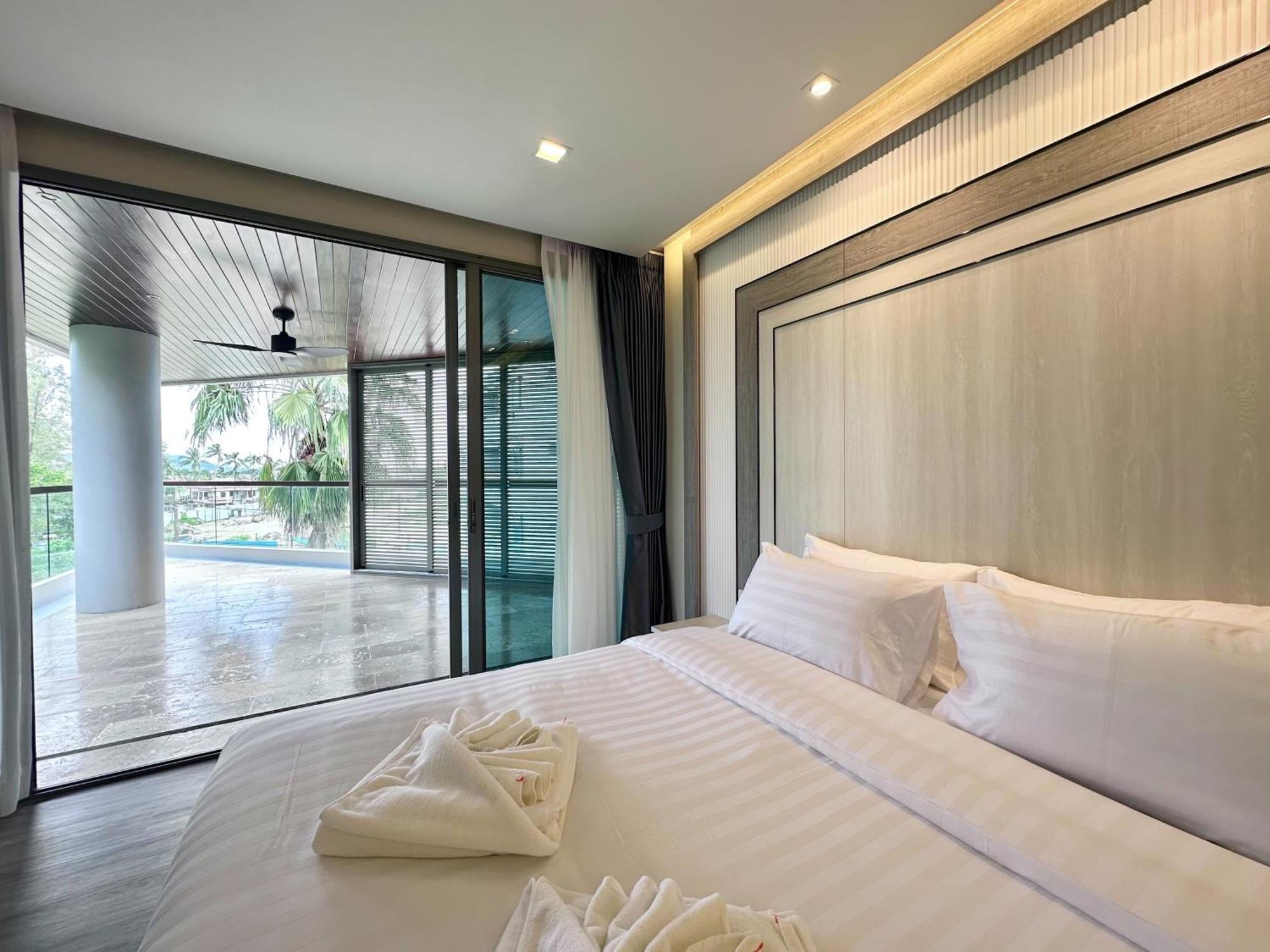 The Regent Phuket Bangtao Beach Bãi biển Bang Tao Ngoại thất bức ảnh