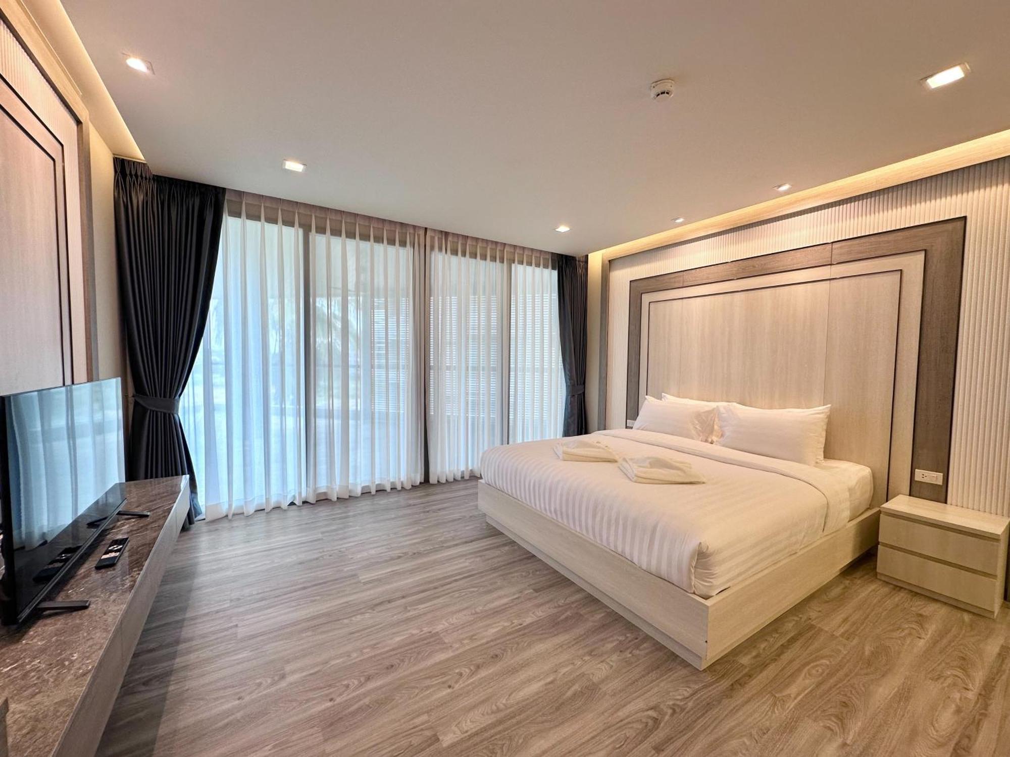 The Regent Phuket Bangtao Beach Bãi biển Bang Tao Ngoại thất bức ảnh