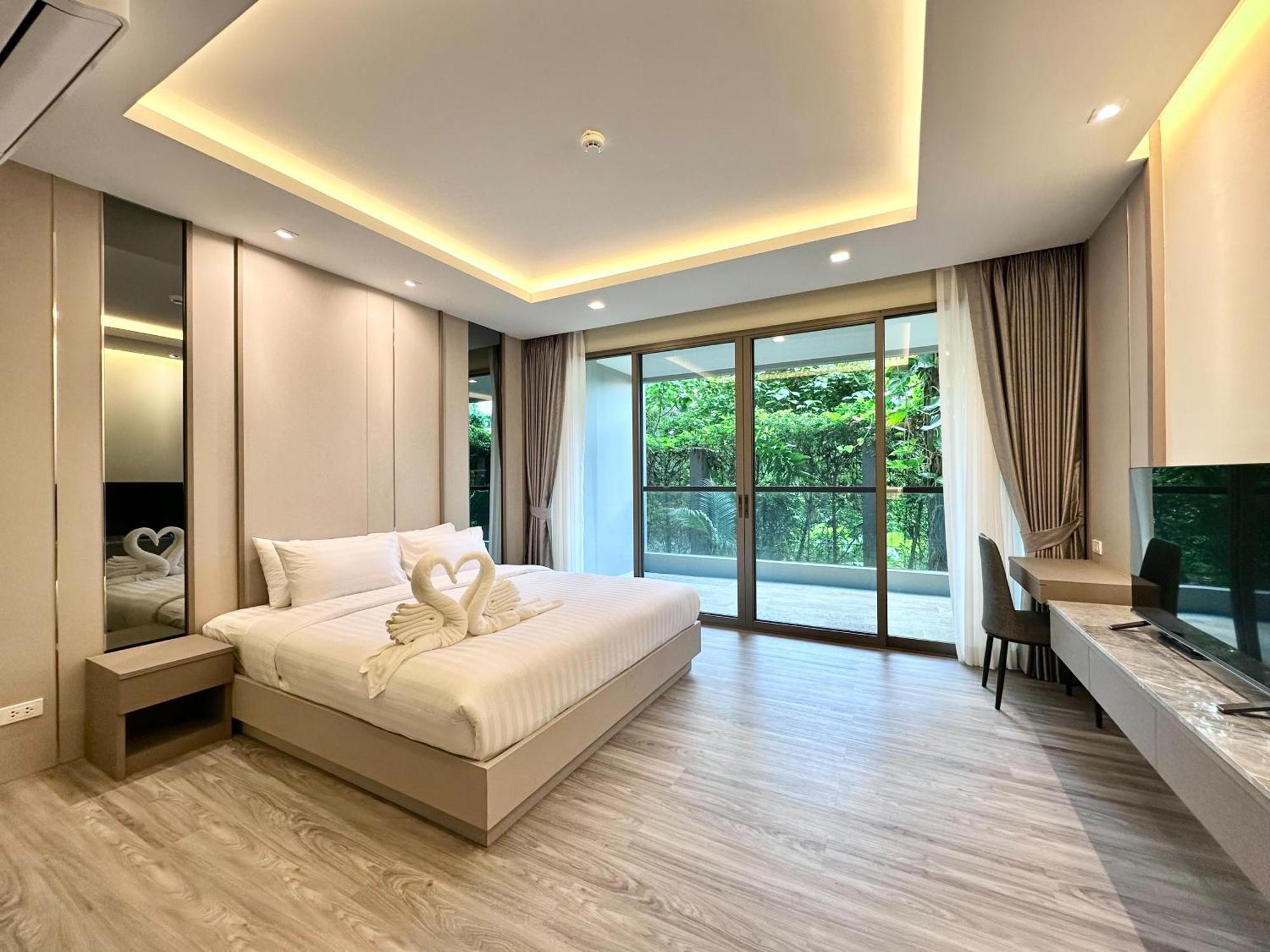 The Regent Phuket Bangtao Beach Bãi biển Bang Tao Ngoại thất bức ảnh