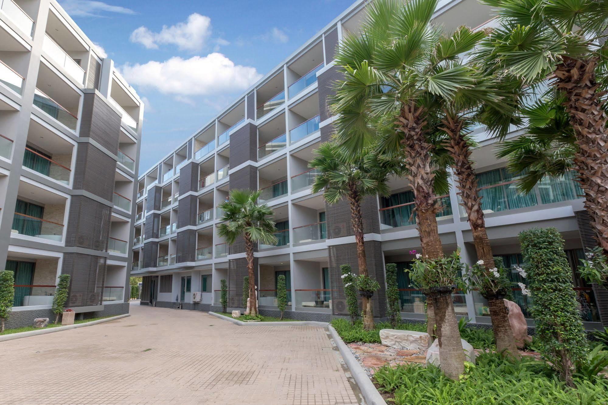 The Regent Phuket Bangtao Beach Bãi biển Bang Tao Ngoại thất bức ảnh