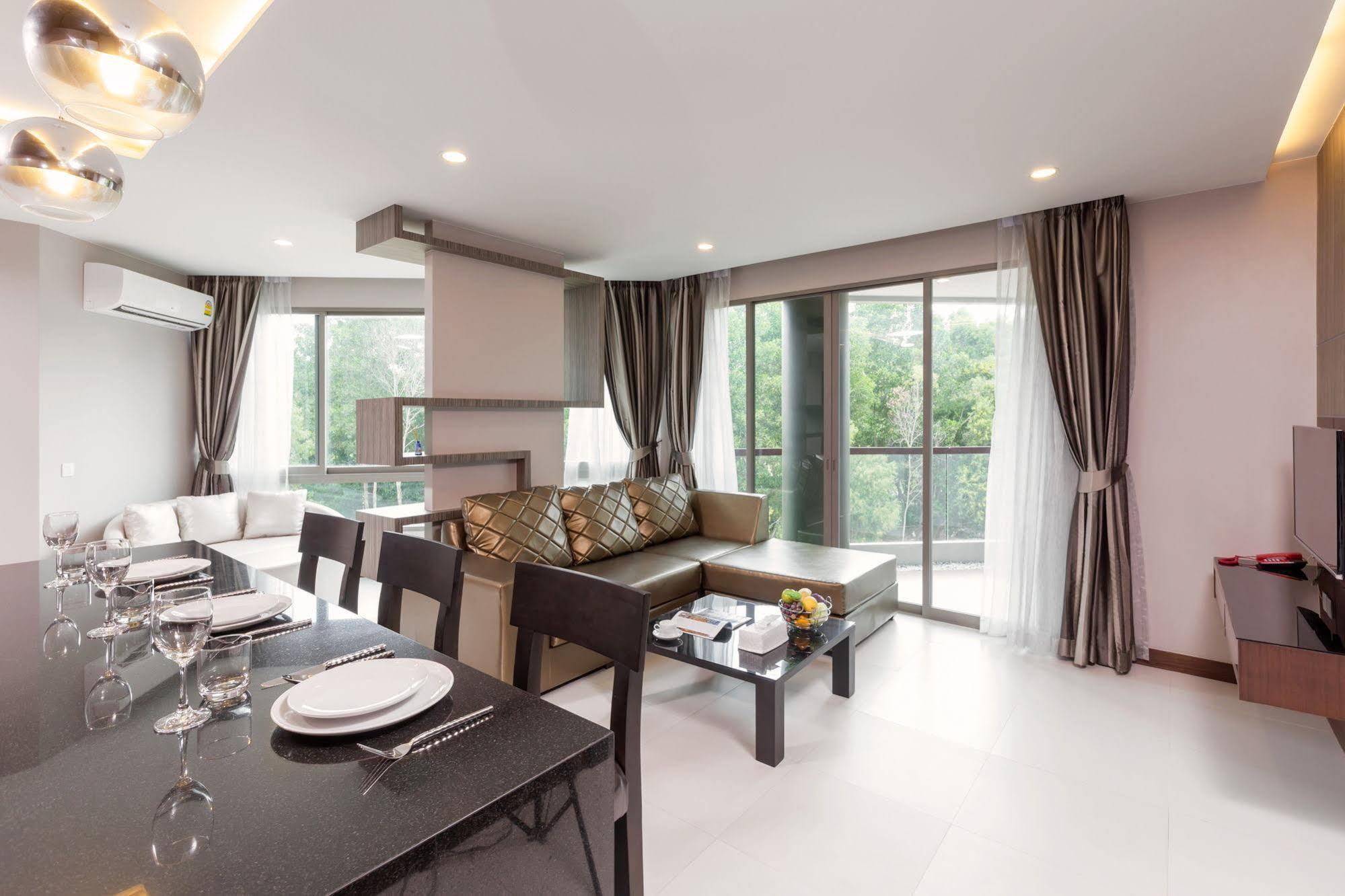 The Regent Phuket Bangtao Beach Bãi biển Bang Tao Ngoại thất bức ảnh
