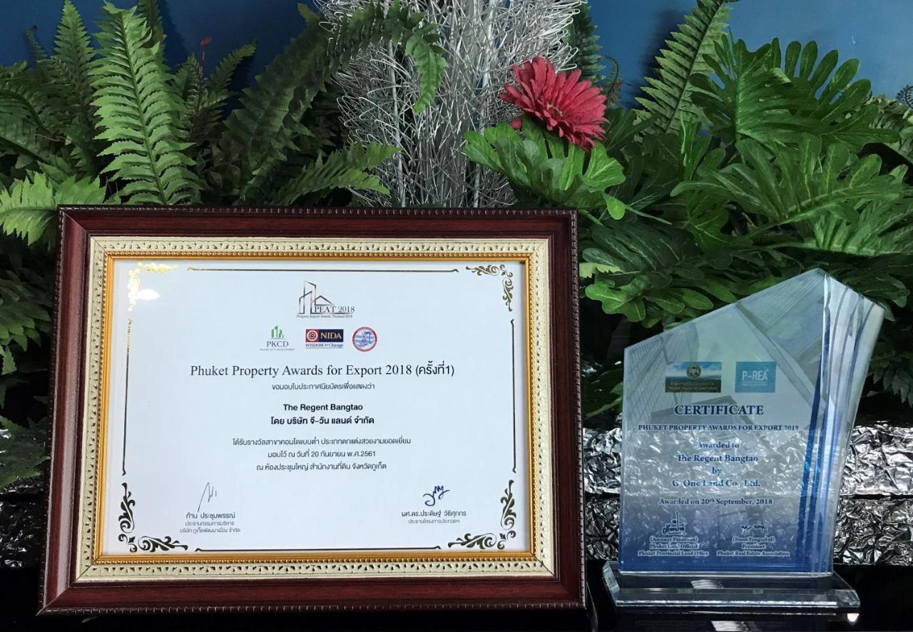 The Regent Phuket Bangtao Beach Bãi biển Bang Tao Ngoại thất bức ảnh