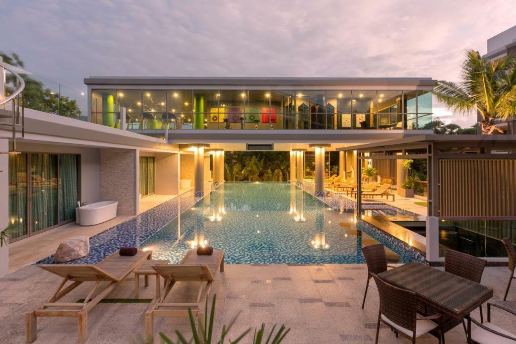 The Regent Phuket Bangtao Beach Bãi biển Bang Tao Ngoại thất bức ảnh