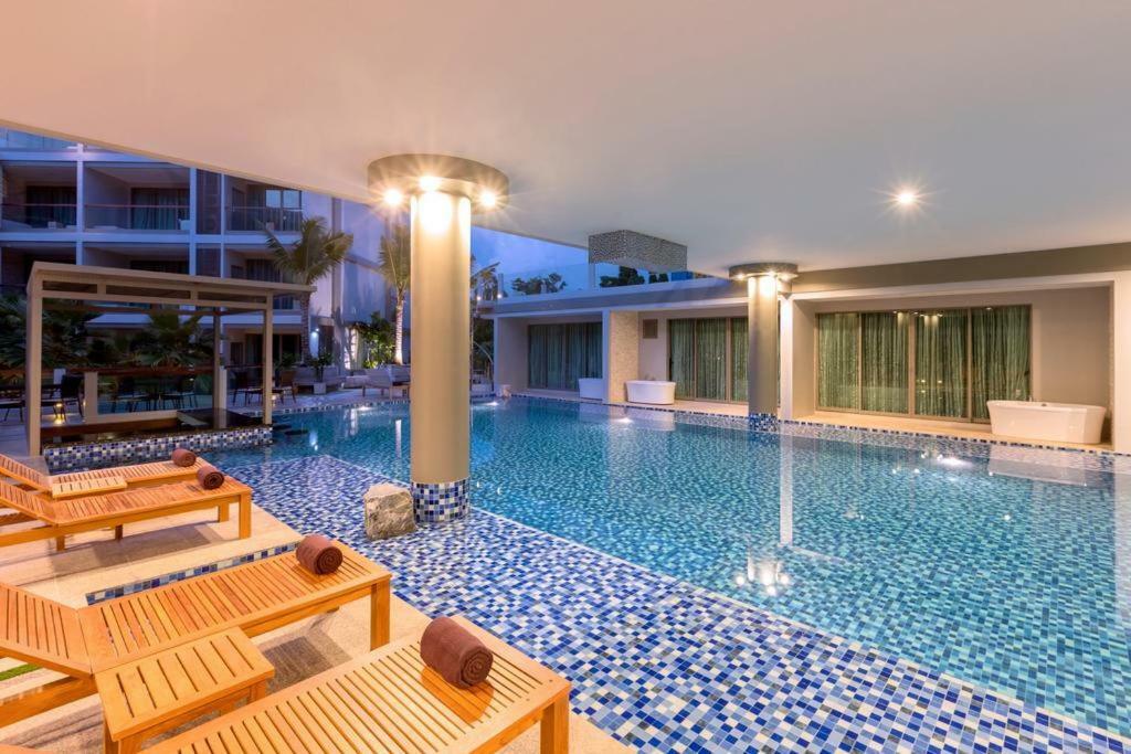 The Regent Phuket Bangtao Beach Bãi biển Bang Tao Ngoại thất bức ảnh